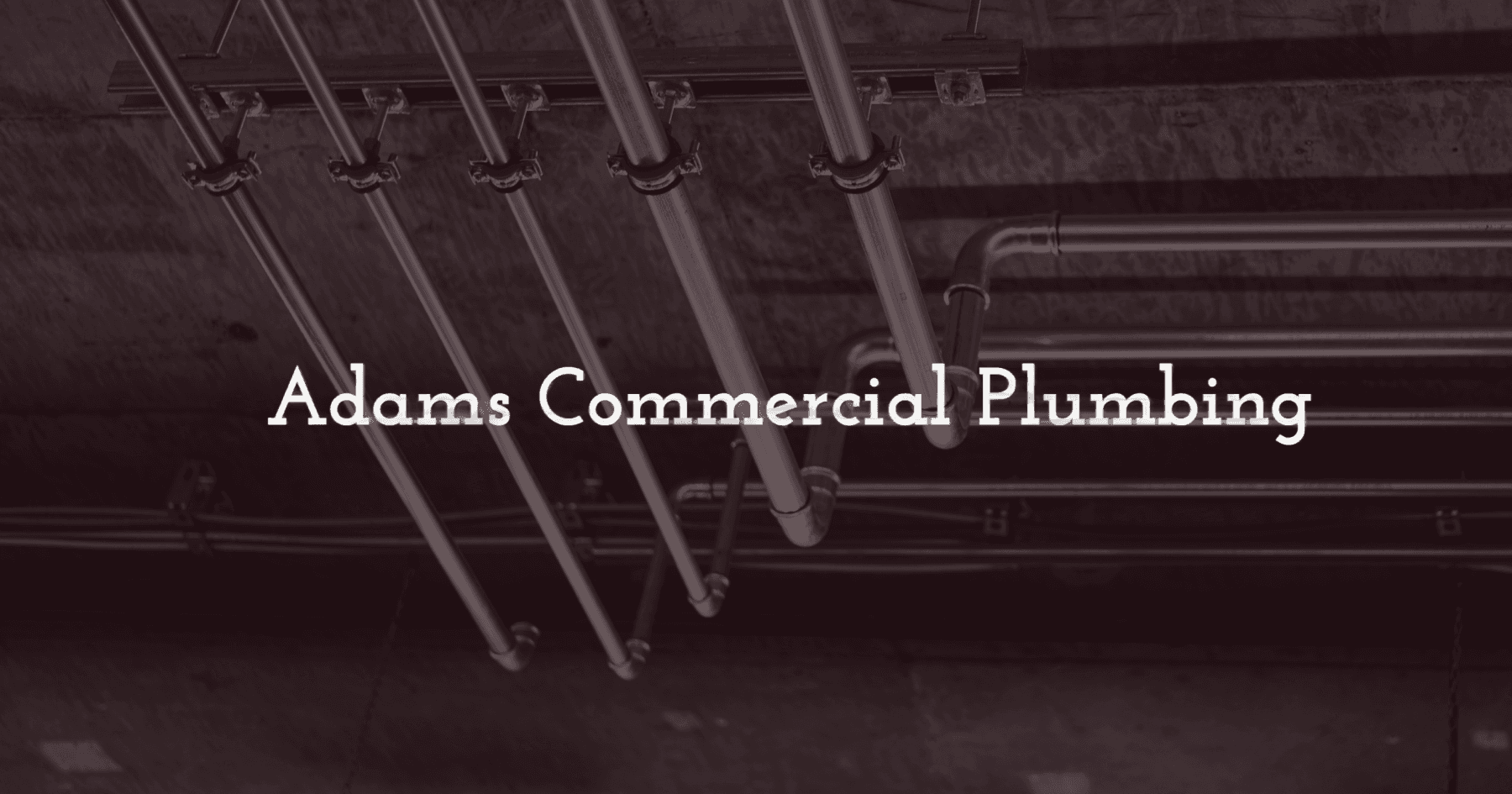 How Adams Plumbing Saved 5+ Hours Weekly and Landed 12x Bigger Contracts with Miter