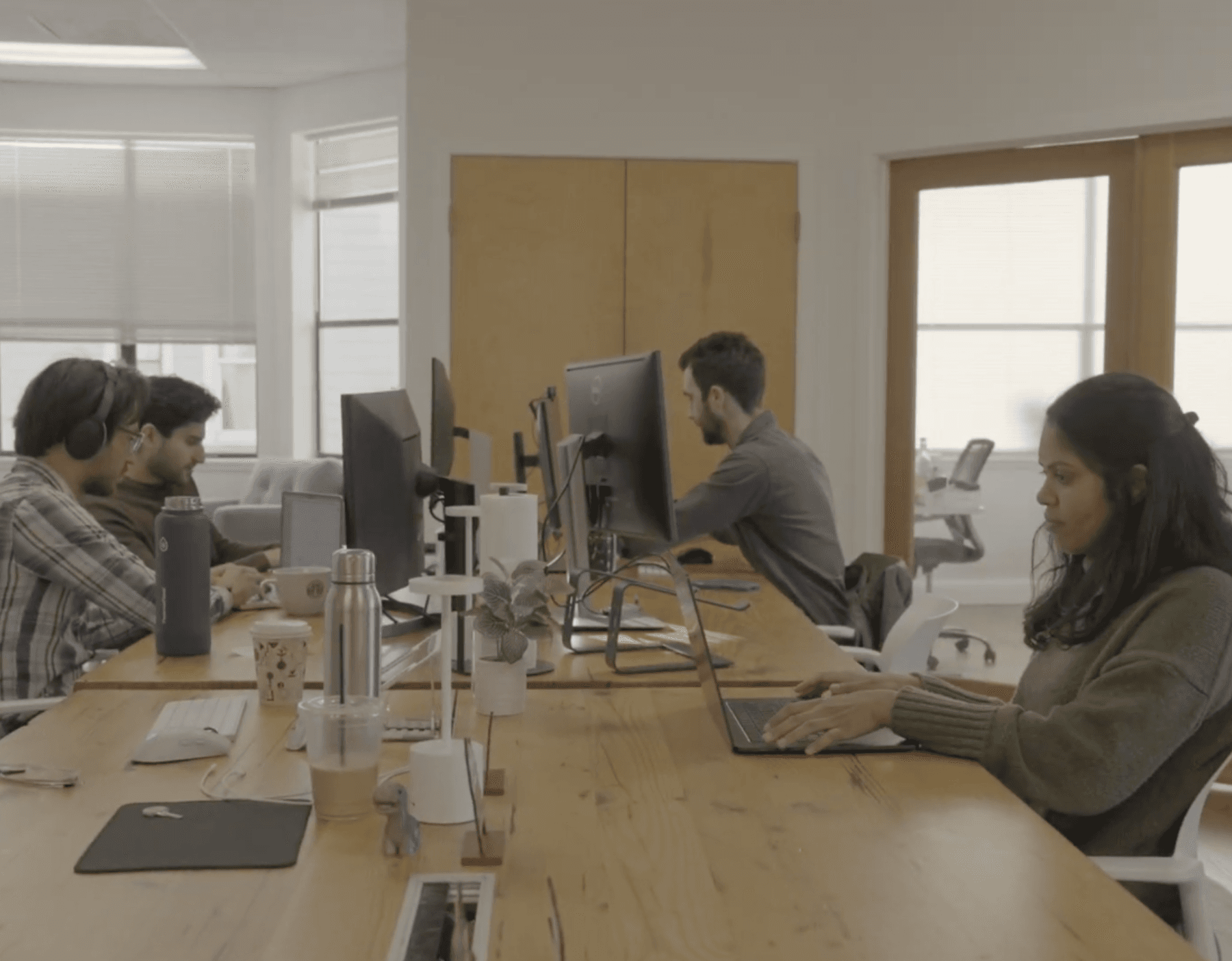 the miter san francisco office