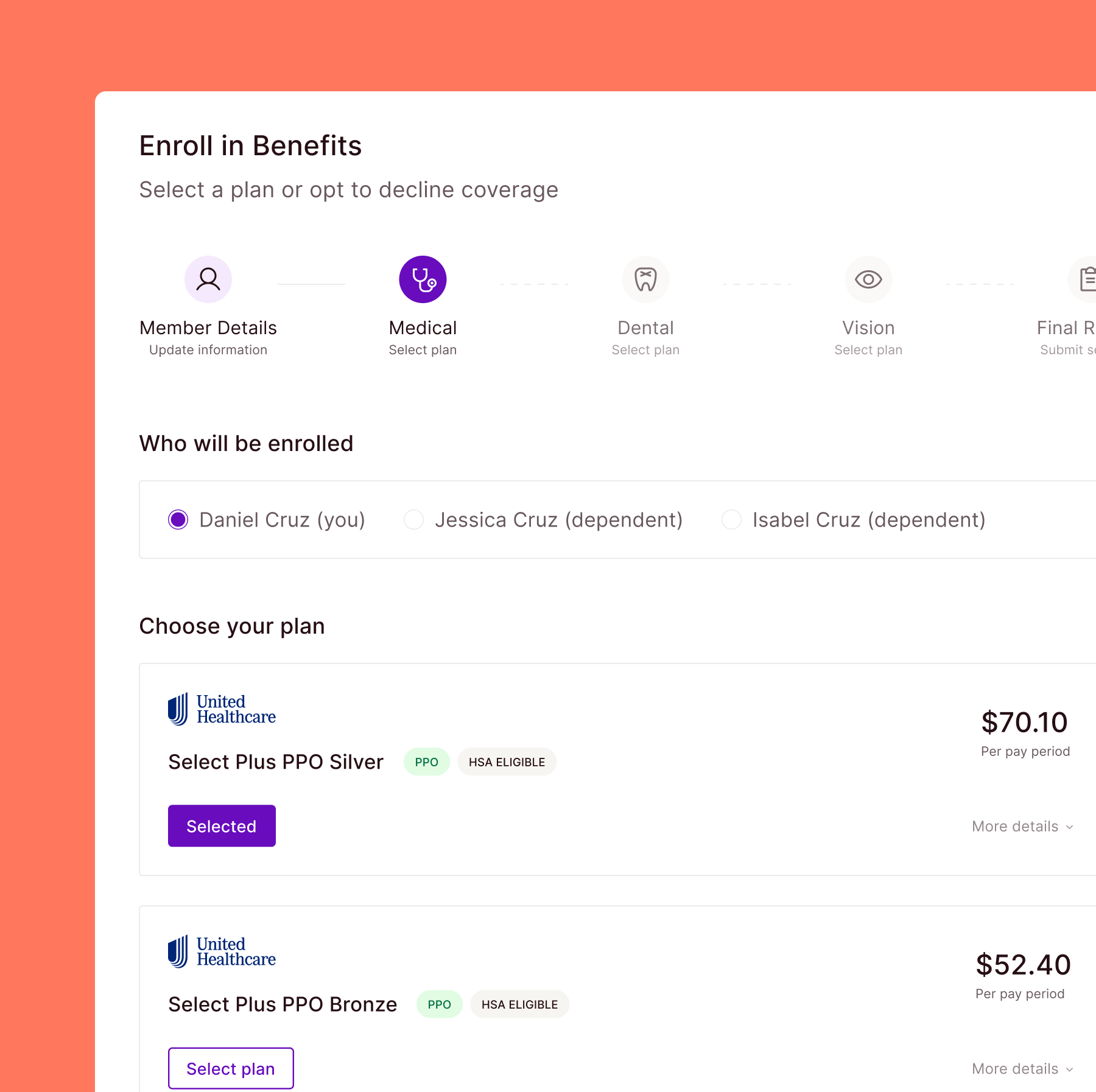 Miter Benefits - Win The Hiring Game With Better Benefits.