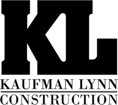 kaufman lynn construction logo dark