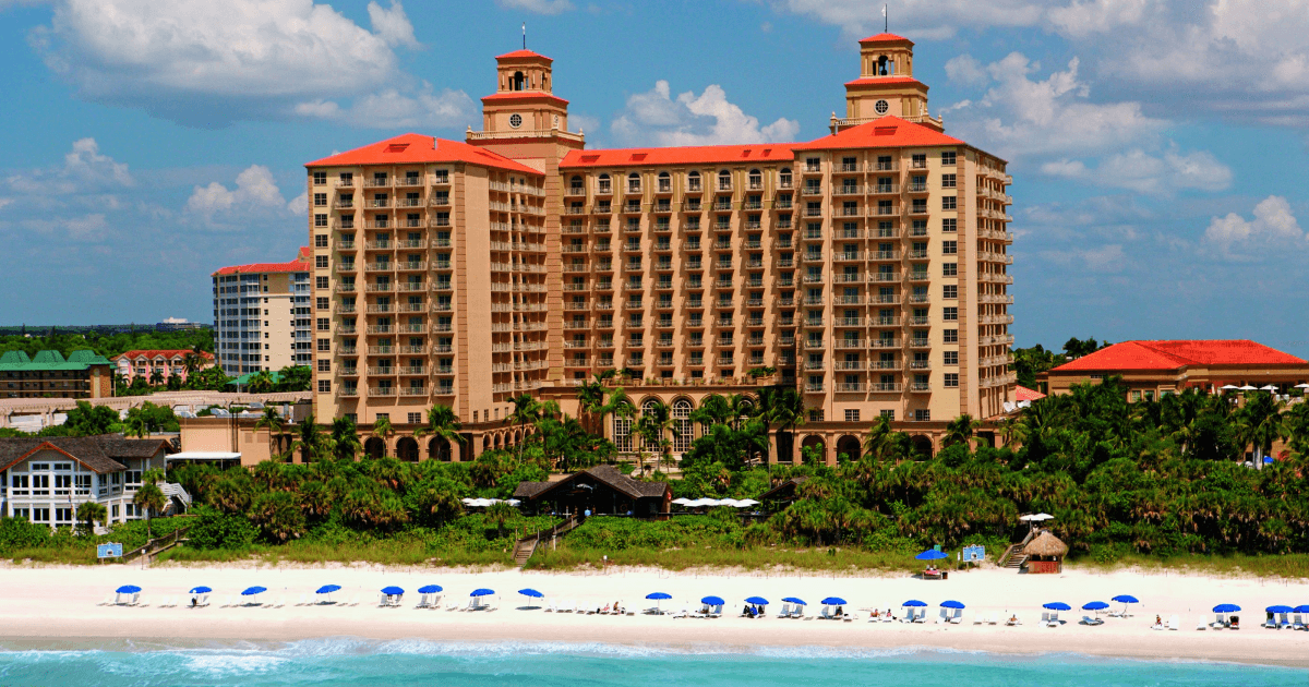 Customer Story Hays Electrical The Ritz Carlton, Naples