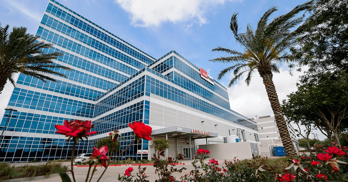 Customer Story Hays Electrical UTMB Health Clear Lake Campus