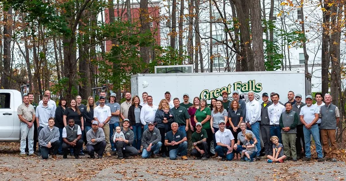 Great Falls Construction team